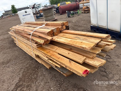 Quantity of Lumber