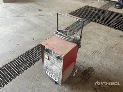 Solar 450 Battery Charger