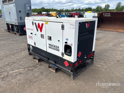 Wacker Neuson G25 Generatore