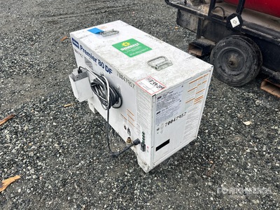 2018 L.B. White Premier LB80 80000 BTU Space Heater