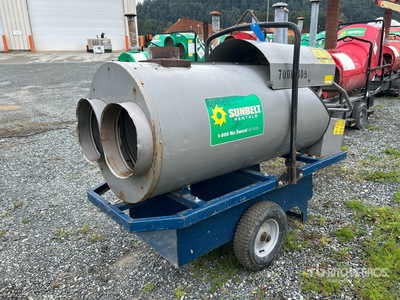 2013 ICE IDF350LPNG 350000 BTU Space Heater