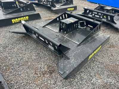 All-Star 68 in Skid Steer Brush Cutter (Unused)
