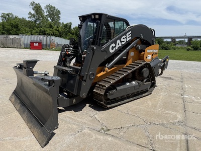 2023 Case Minotaur DL550 Compact Track Loader