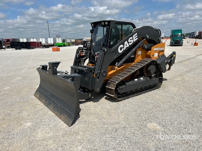 2023 Case Minotaur DL550 Compact Track Loader