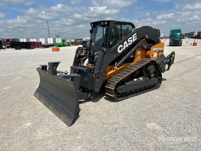 2023 Case Minotaur DL550 Compact Track Loader