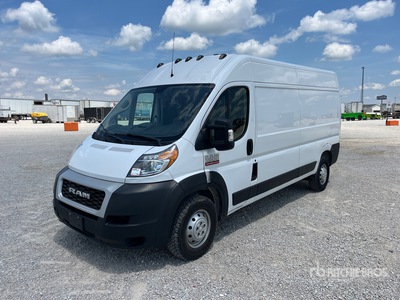2019 Ram Promaster Cargo Van