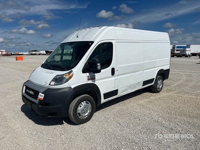 2019 Ram Promaster 2500 Cargo Van