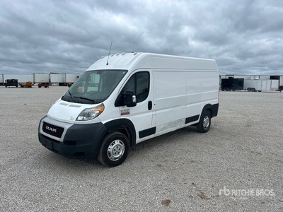 2019 Ram Promaster 2500 Cargo Van