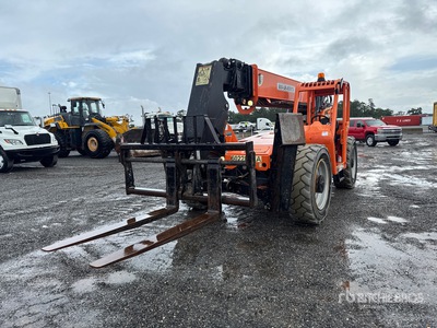 2018 JLG 10054 Telehandler