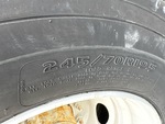 Underbody with 