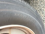 Underbody with 