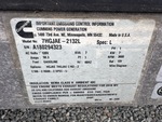 Underbody with 