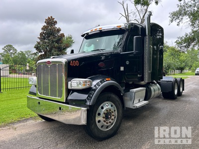 2023 Peterbilt 567 6x4 T/A Sleeper Truck Tractor