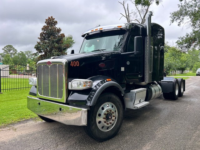 2023 Peterbilt 567 6x4 T/A Sleeper Truck Tractor