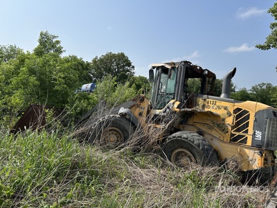 Volvo L60F Wheel Loader (Inoperable)