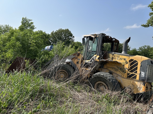 Volvo L60F Wheel Loader (Inoperable)