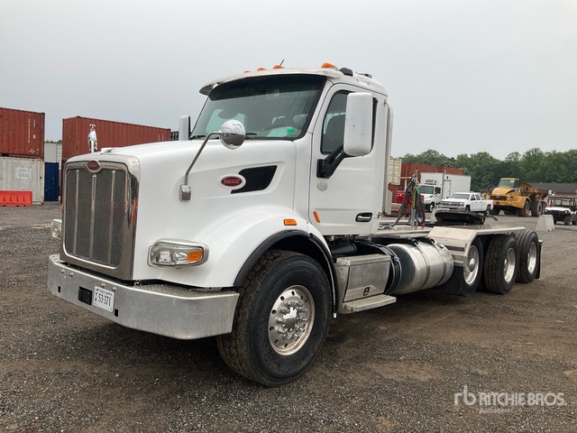 1XPCD79X1JD464899 2018 photo no. 1