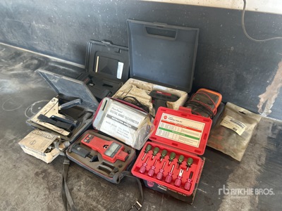 Quantity of Tools