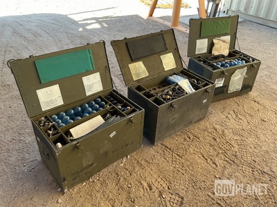 (3) General Illumination Light Sets