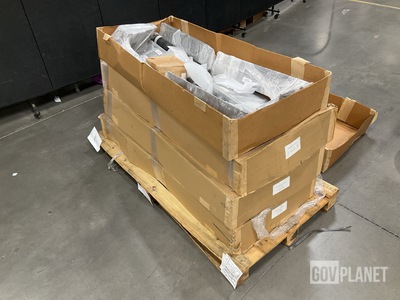 (4) Shelter Mounting Kits