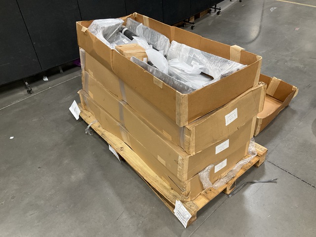 (4) Shelter Mounting Kits