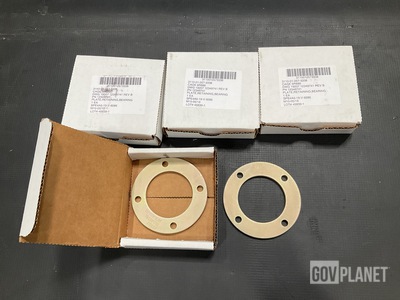 (205) J. T. D. Stamping 12349741 Bearing Retaining Plates