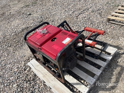 4 kW Mobile Zestaw prądotwórczy