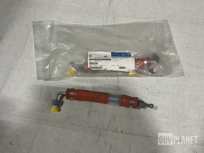 (10) Rolls Royce 23062670 PTFE Hose Assemblies