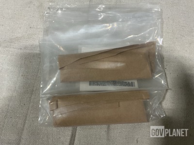 (2) Macomb 209-034-130-123 Retaining Clips
