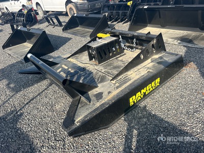 All-Star 68 in Skid Steer Brush Cutter (Unused)
