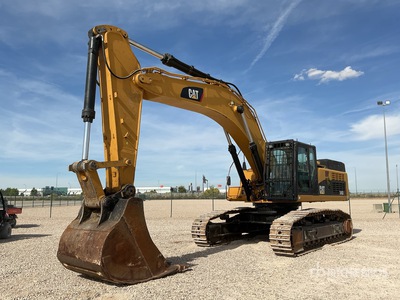 Cat 345D Excavadora de Cadenas