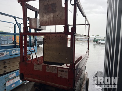 2007 Skyjack SJ3226 Electric Scissor Lift