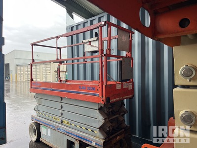 2007 Skyjack SJIII-3226 Electric Scissor Lift