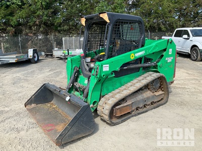 2020 Bobcat T550 Two-Speed Compact Track Loader