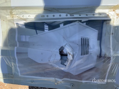 Expandable house (Unused)