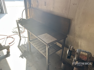6 ft Workbench