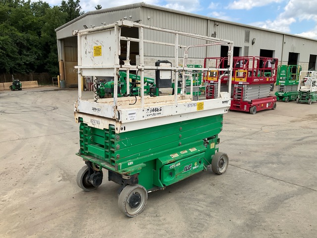 2016 JLG 2646ES Electric Scissor Lift