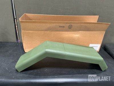 (10) 12256316-2 Vehicular Fenders