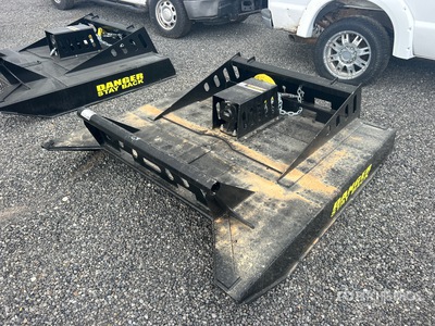 All-Star 68 in Skid Steer Brush Cutter (Unused)