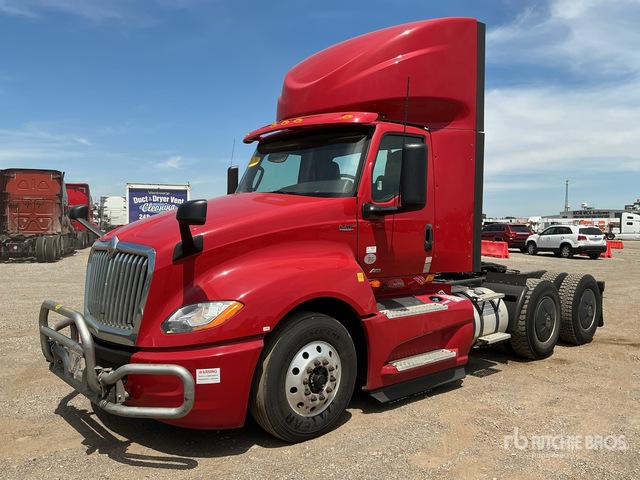 3HSDZTZR9LN591734 2020 photo no. 1
