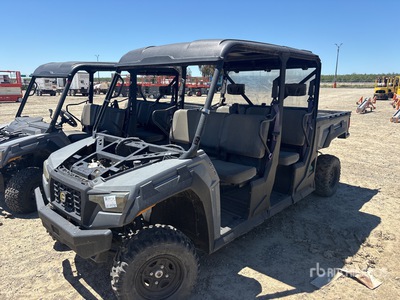 2020 Cushman Vehículo de Trabajo (Inoperable)