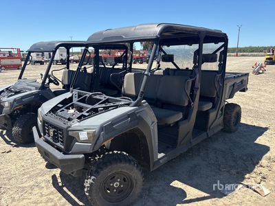 2020 Cushman Vehículo de Trabajo (Inoperable)
