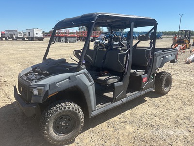 2020 Cushman عربة الادوات  (Inoperable)