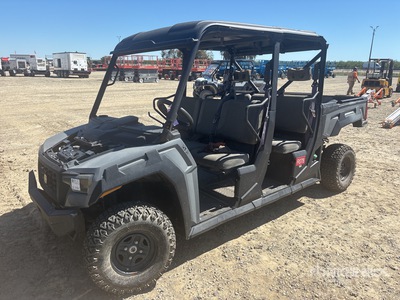 2020 Cushman Vehículo de Trabajo (Inoperable)
