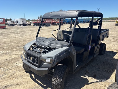 2020 CUSHMAN Vehículo de Trabajo