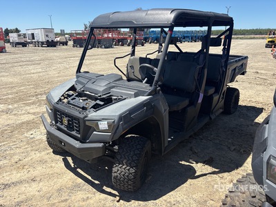 2020 CUSHMAN ユーティリティカート