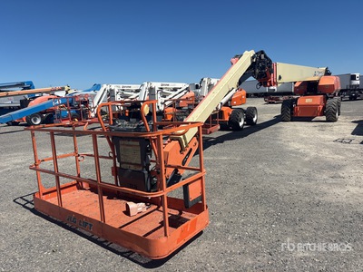JLG 1500SJ Piattaforma monobraccio