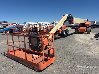 JLG 1500SJ 4WD Diesel Plataforma Elevadora Telescópica