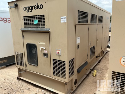 2014 Generac IGLC280-2N 153 kW Skid-Mounted Generator Set