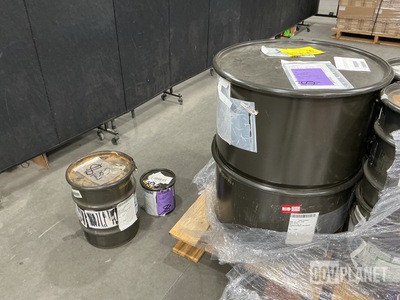 (13) Storage Drums